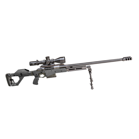 CMS .338 Lapua Magnum | Truvelo