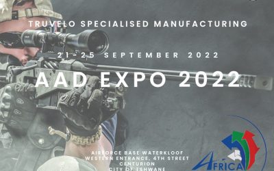 Truvelo Back in the Game at AAD Expo 2022